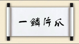 一鳞片爪图片