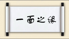 一面之缘图片