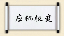 应机权变图片