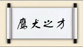 鹰犬之才图片