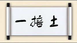 一掊土图片