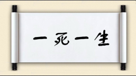 一死一生图片