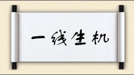 一线生机图片