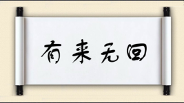 有来无回图片