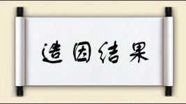 造因结果图片