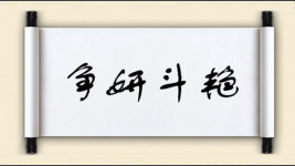 争妍斗艳图片