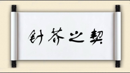 针芥之契图片