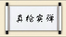 真枪实弹图片