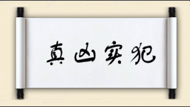 真凶实犯图片
