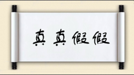 真真假假图片
