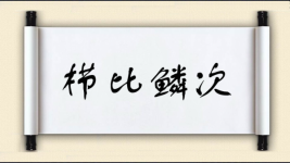 栉比鳞次图片