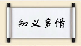 知义多情图片