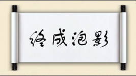 终成泡影图片