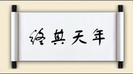 终其天年图片
