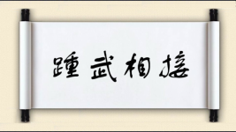 踵武相接图片