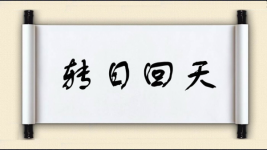 转日回天图片