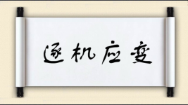 逐机应变图片