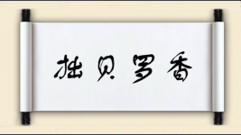 拙贝罗香图片