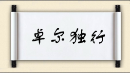 卓尔独行图片