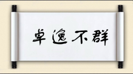 卓逸不群图片