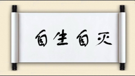 自生自灭图片