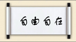 自由自在图片