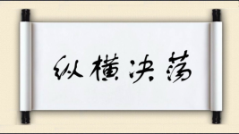 纵横决荡图片