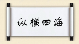 纵横四海图片