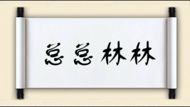总总林林图片