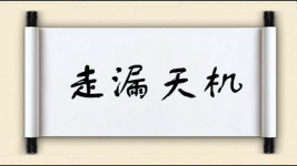 走漏天机图片