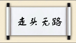 走头无路图片