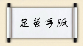 足茧手胝图片