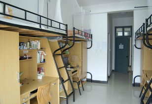 杭州科技职业技术学院宿舍条件怎么样—杭州科技职业技术学院宿舍图片