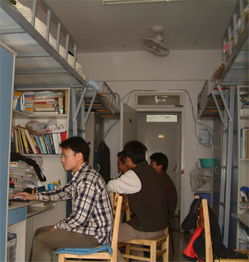 中国科学技术大学宿舍条件怎么样—中国科学技术大学宿舍图片