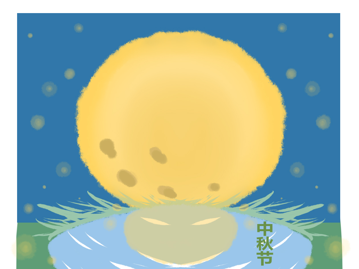 初一中秋节的作文600字 初一中秋节的作文600字