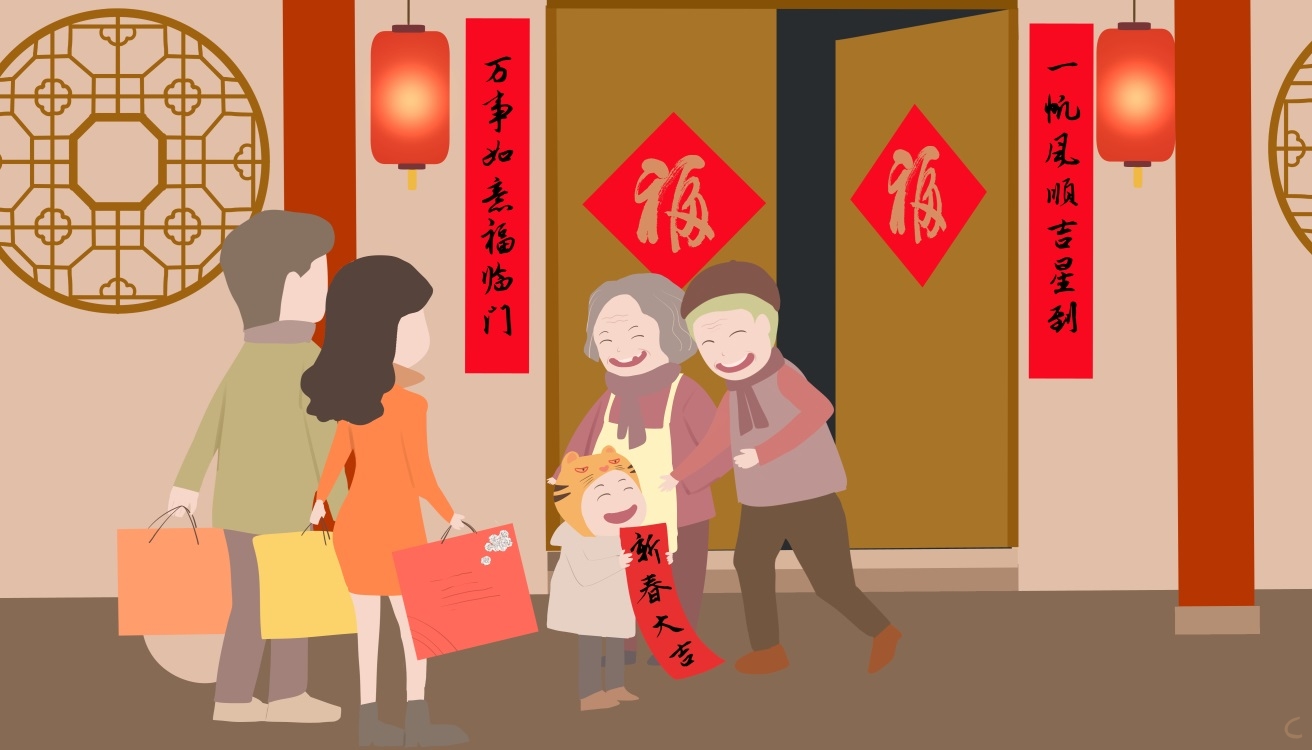 三年级有关于春节的日记 三年级有关于春节的日记