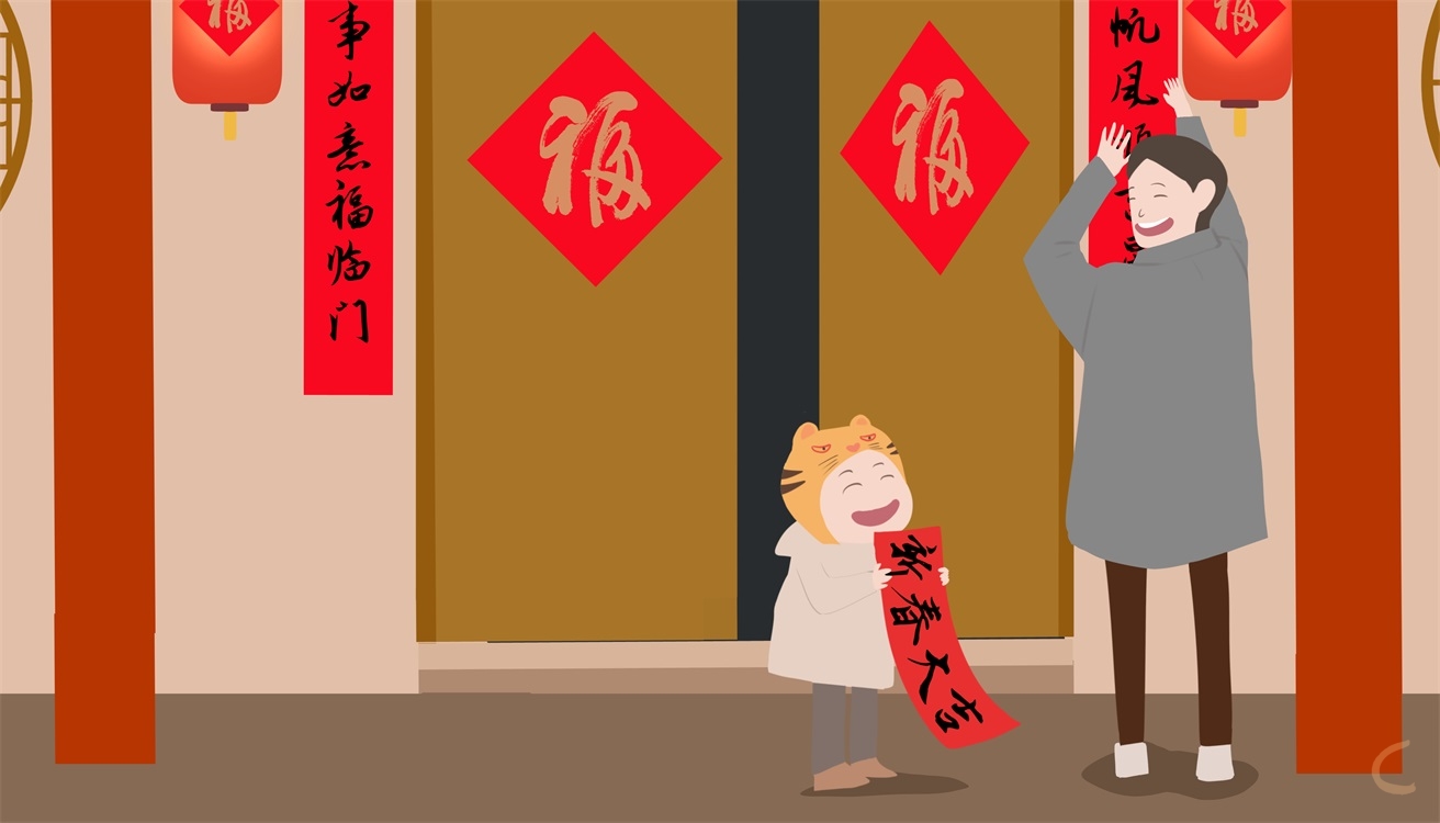 二年级春节日记 二年级春节日记