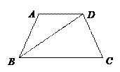 在四边形ABCD中, BD是它的一条对角线,且,,.⑴若△BCD是直角三形,求的值;⑵在⑴的条件下,求. 在四边形ABCD中, BD是它的一条对角线,且,,.⑴若△BCD是直角三形,求的值;⑵在⑴的条件下,求.