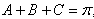 在△ABC中,A、B、C的对边分别是a、b、c,且满足(2a-c)cosB=bcosC。求B的大小;设m=(sinA,cos2A),n= 在△ABC中,A、B、C的对边分别是a、b、c,且满足(2a-c)cosB=bcosC。求B的大小;设m=(sinA,cos2A),n=