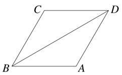 在四边形ABCD中,==(1,1),·+·=·,则四边形ABCD的面积为________. 在四边形ABCD中,==(1,1),·+·=·,则四边形ABCD的面积为________.