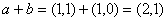 已知向量a=(1,1),b=(1,0),c满足c⊥a,|c|=|a|,且b·c>0。 求向量c; 设d与a+b关于y轴对称,求c 已知向量a=(1,1),b=(1,0),c满足c⊥a,|c|=|a|,且b·c>0。 求向量c; 设d与a+b关于y轴对称,求c