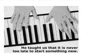 From my second grade on, there was one event I feared every year: the piano reci From my second grade on, there was one event I feared every year: the piano reci