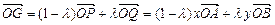 如图5,是△的重心,、分别是边、上的动点,且、、三点共线.设,将用、、表示;设,,证明:是定值;记△与△的面积分别为、.求 如图5,是△的重心,、分别是边、上的动点,且、、三点共线.设,将用、、表示;设,,证明:是定值;记△与△的面积分别为、.求