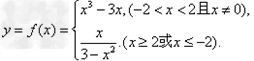 已知向量=,当|x|<2时,有,当|x|≥2时,,求函数式y=f;求函数f的单调递减 已知向量=,当|x|<2时,有,当|x|≥2时,,求函数式y=f;求函数f的单调递减