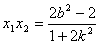 如图所示,已知圆O:x2+y2=1,直线l:y=kx+b(b>0)是圆的一条切线,且l与椭圆交于不同的两点A,B,(Ⅰ)若△AOB的面积等于,求直线l的方 如图所示,已知圆O:x2+y2=1,直线l:y=kx+b(b>0)是圆的一条切线,且l与椭圆交于不同的两点A,B,(Ⅰ)若△AOB的面积等于,求直线l的方