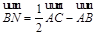 △ABC中,AB=AC,M、N分别为AB、AC的中点,且BNCM,求△ABC的顶角的余弦值. △ABC中,AB=AC,M、N分别为AB、AC的中点,且BNCM,求△ABC的顶角的余弦值.