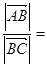 已知平面上不共线的四点O.A.B.C,若则 ( )A. B. C.3 D.2 已知平面上不共线的四点O.A.B.C,若则 ( )A. B. C.3 D.2