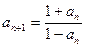已知数列满足a1=2,,则 已知数列满足a1=2,,则