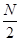 设N=2n,将N个数x1,x2,…,xN依次放入编号为1,2,…,N的N个位置,得到排列P0=x1x2…xN.将该排列中分别位于奇数与偶数位 设N=2n,将N个数x1,x2,…,xN依次放入编号为1,2,…,N的N个位置,得到排列P0=x1x2…xN.将该排列中分别位于奇数与偶数位