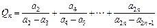 已知各项均不为零的数列{an}的前n项和为Sn,且满足a1=c,2Sn=an an+1+r.若r=-6,数列{an}能否成为等差数列? 已知各项均不为零的数列{an}的前n项和为Sn,且满足a1=c,2Sn=an an+1+r.若r=-6,数列{an}能否成为等差数列?